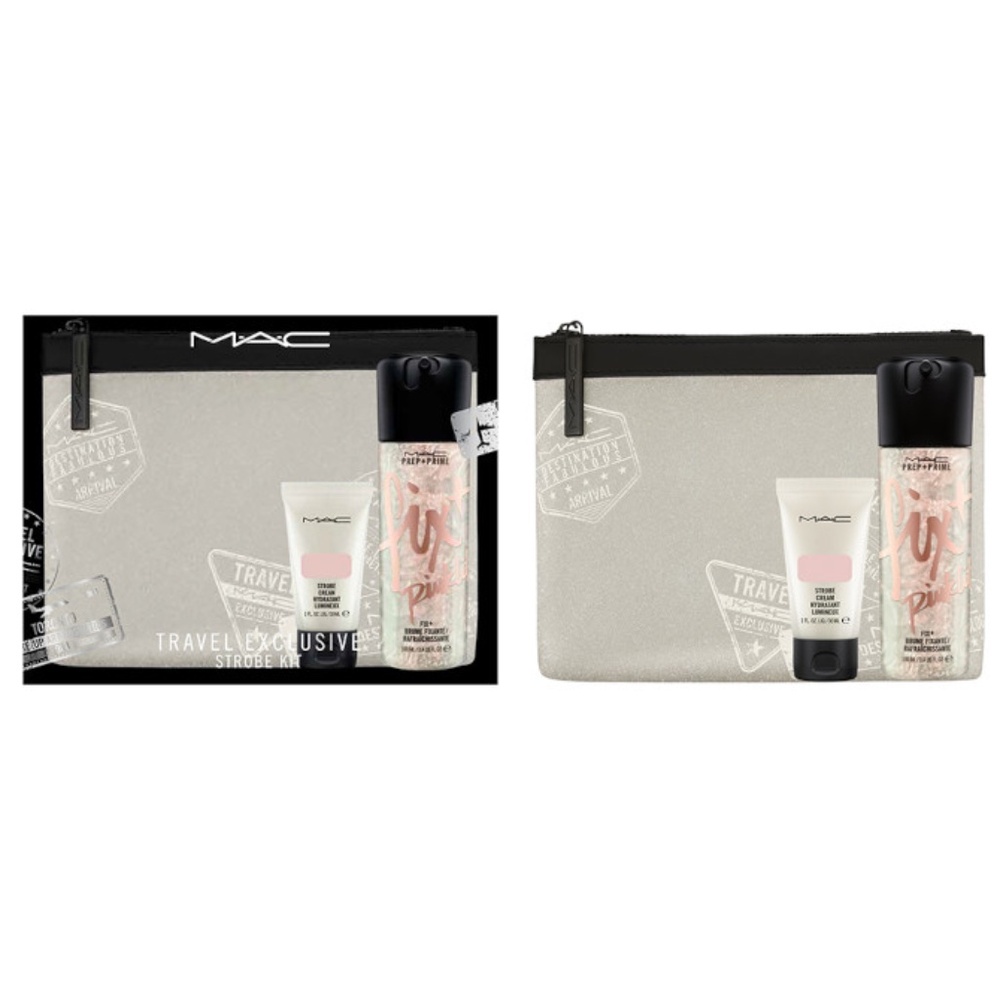 MAC | Strobe Duo Pinklite